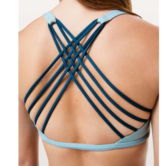 lululemon athletica Other - LULULEMON Free to Be Wild Sports Bra -- Size 6